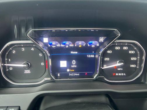 2023 GMC Sierra 2500 AT4