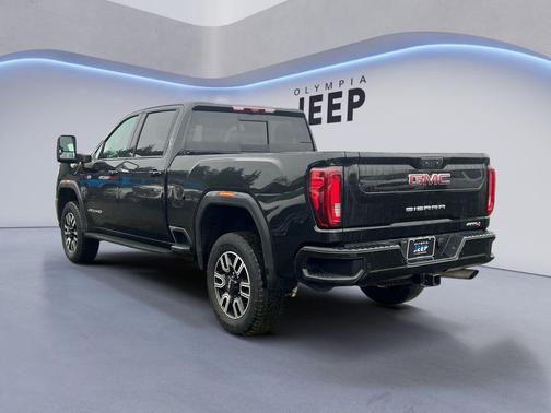 2023 GMC Sierra 2500 AT4