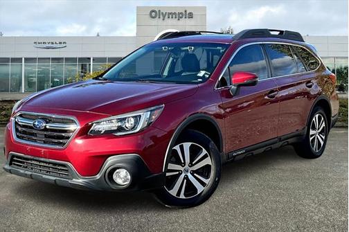2018 Subaru Outback 2.5i Limited