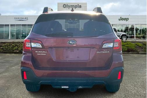 2018 Subaru Outback 2.5i Limited