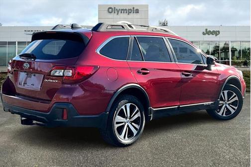 2018 Subaru Outback 2.5i Limited