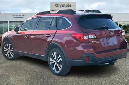 2018 Subaru Outback 2.5i Limited