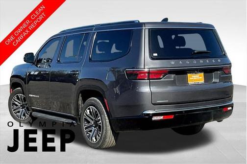 2023 Jeep Wagoneer Base