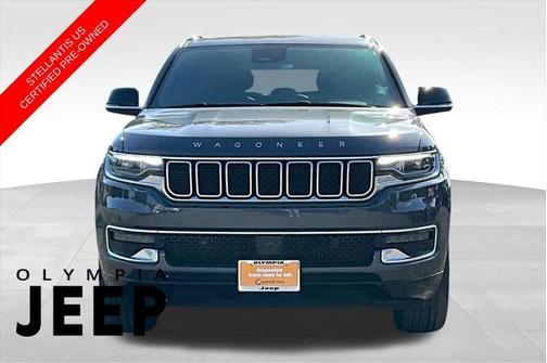2023 Jeep Wagoneer Base