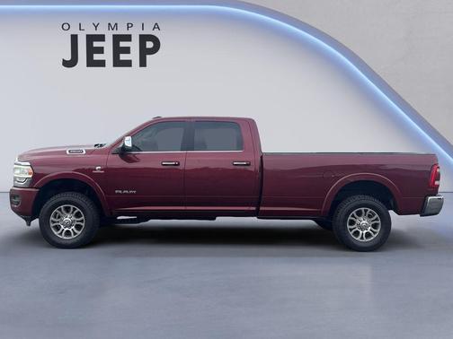 2021 RAM 3500 Laramie