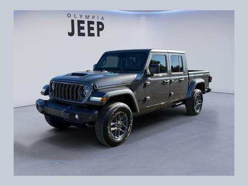2025 Jeep Gladiator Sport S