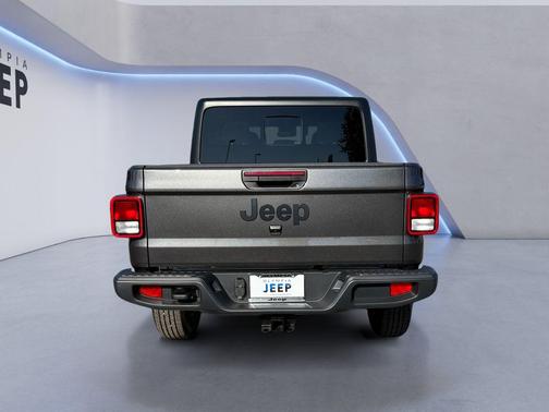 2025 Jeep Gladiator Sport S