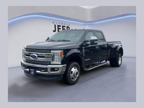 2018 Ford F-350 Lariat