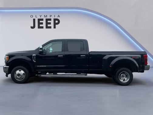 2018 Ford F-350 Lariat