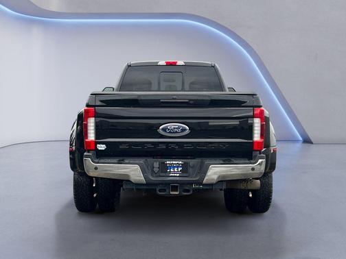 2018 Ford F-350 Lariat