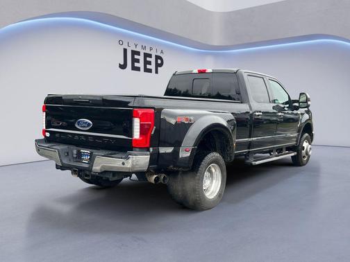 2018 Ford F-350 Lariat