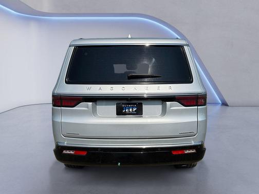 2023 Jeep Wagoneer L Series II