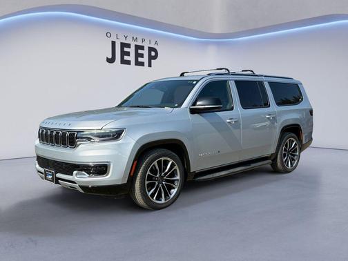 2023 Jeep Wagoneer L Series II