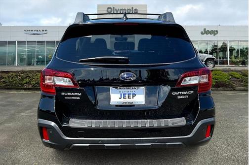 2018 Subaru Outback 3.6R Limited