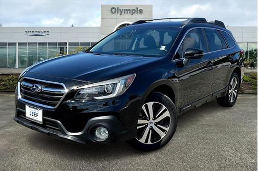 2018 Subaru Outback 3.6R Limited