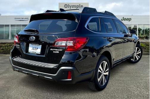 2018 Subaru Outback 3.6R Limited