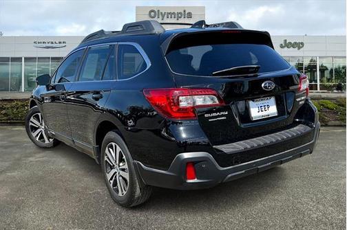2018 Subaru Outback 3.6R Limited