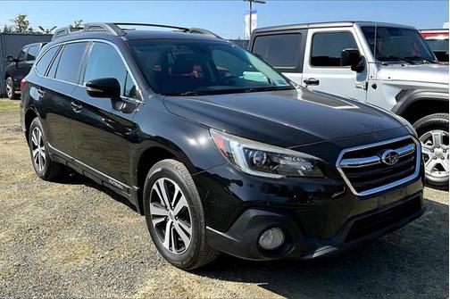 2018 Subaru Outback 3.6R Limited