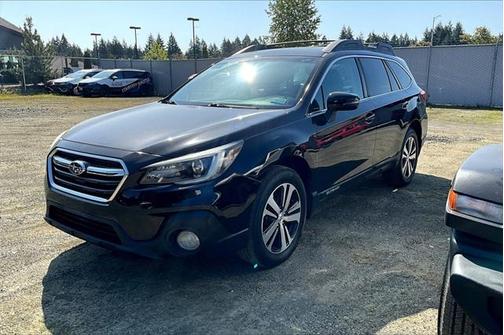 2018 Subaru Outback 3.6R Limited