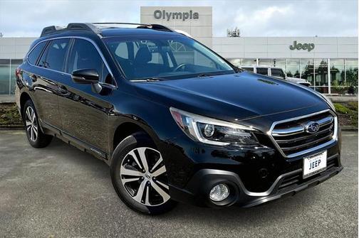 2018 Subaru Outback 3.6R Limited