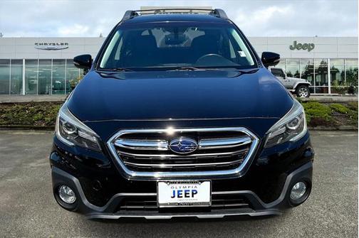 2018 Subaru Outback 3.6R Limited