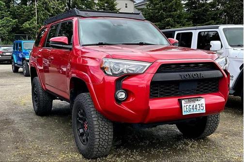 2022 Toyota 4Runner SR5