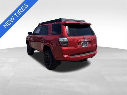 2022 Toyota 4Runner SR5