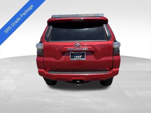 2022 Toyota 4Runner SR5