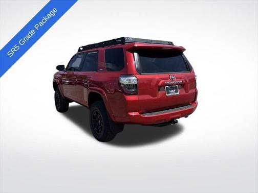 2022 Toyota 4Runner SR5