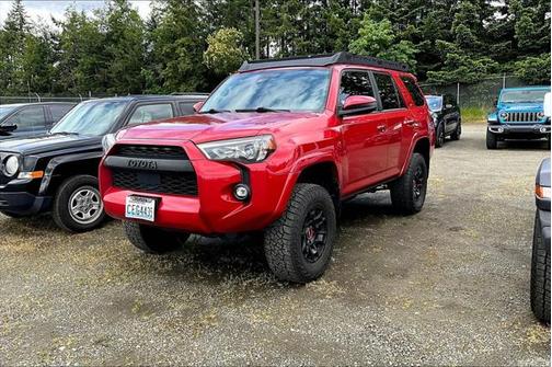 2022 Toyota 4Runner SR5