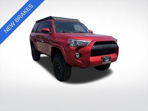 2022 Toyota 4Runner SR5
