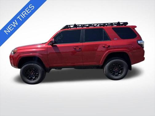 2022 Toyota 4Runner SR5