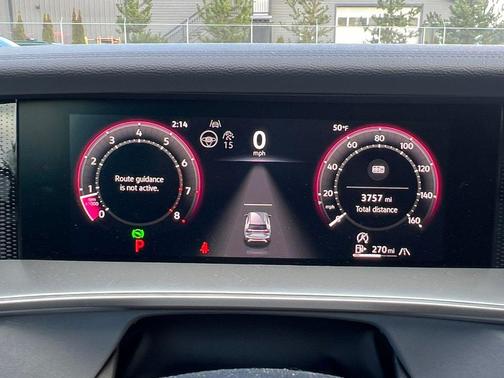 2025 Volkswagen Tiguan 2.0T SE R-Line Black 4MOTION