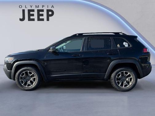 2020 Jeep Cherokee 75th Anniversary Edition