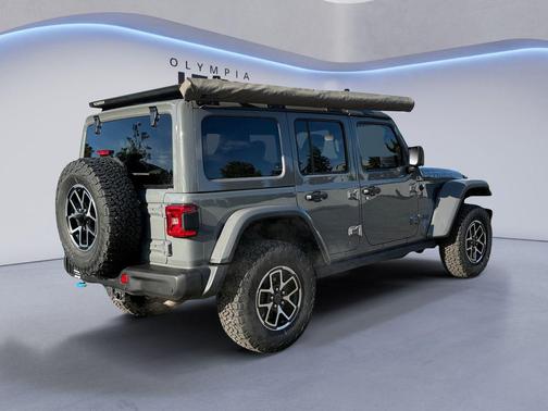 2023 Jeep Wrangler 4xe Rubicon