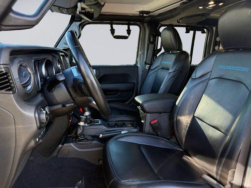 2023 Jeep Wrangler 4xe Rubicon