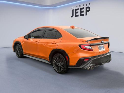 2023 Subaru WRX Premium