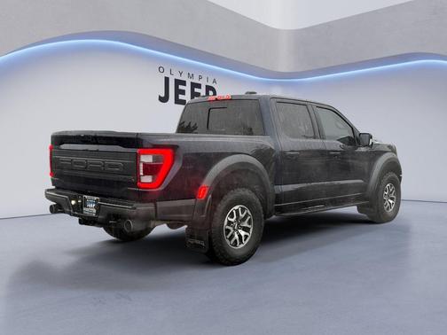 2022 Ford F-150 Raptor