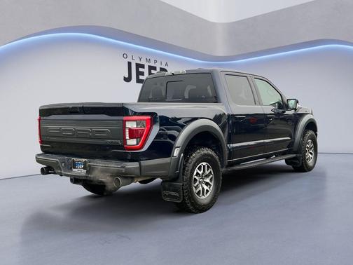 2022 Ford F-150 Raptor