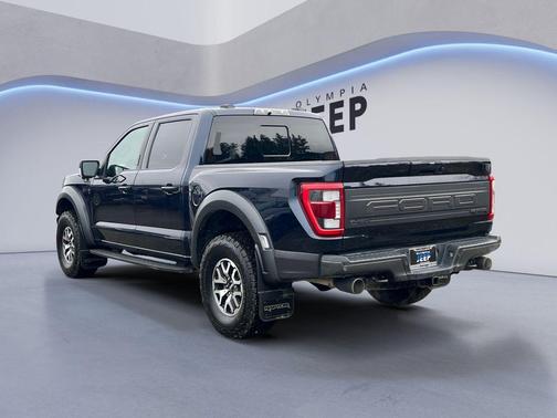 2022 Ford F-150 Raptor