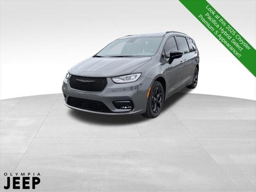 2025 Chrysler Pacifica Hybrid Premium S Appearance Pkg