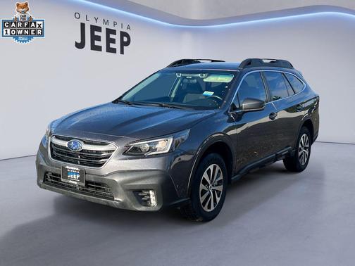 2022 Subaru Outback Premium