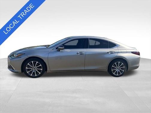 2021 Lexus ES 250 Base