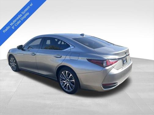 2021 Lexus ES 250 Base