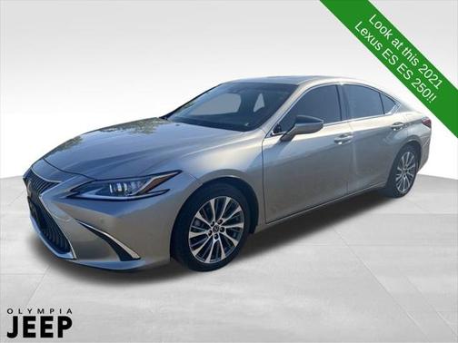 2021 Lexus ES 250 Base
