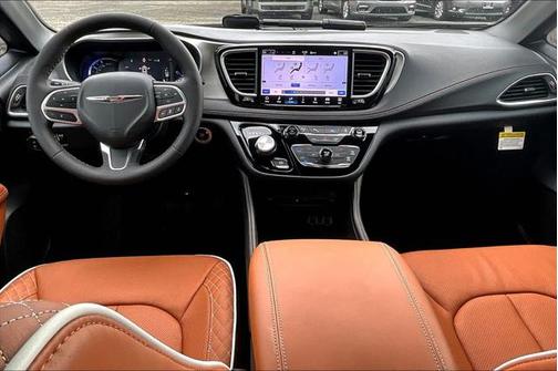 2025 Chrysler Pacifica L