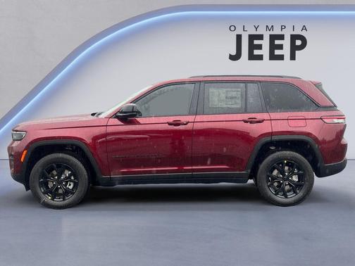 2025 Jeep Grand Cherokee Altitude