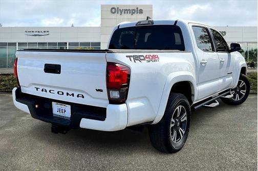 2019 Toyota Tacoma TRD Sport