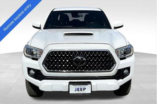 2019 Toyota Tacoma TRD Sport