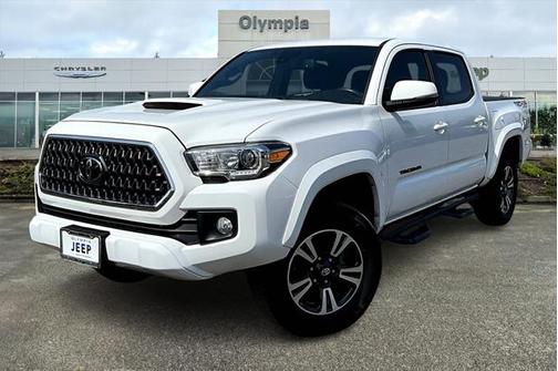 2019 Toyota Tacoma TRD Sport